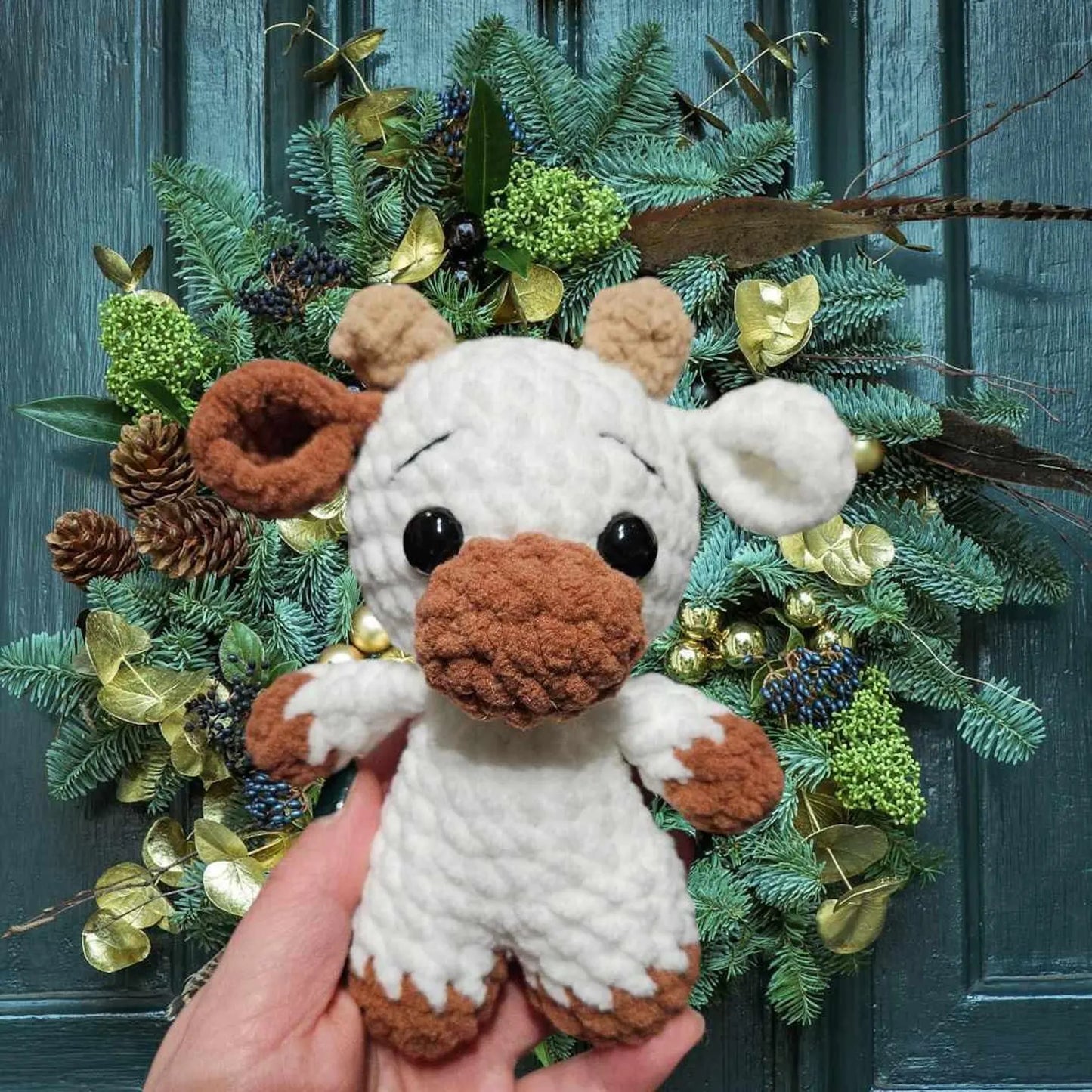 Crochet Pattern Amigurumi