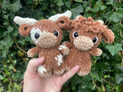 Crochet Pattern Amigurumi